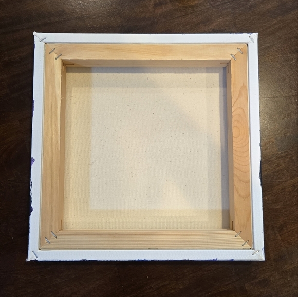 Sunrise acrylic canvas painting Handpainted Wall Art Home Decor - Picture 4 of 7